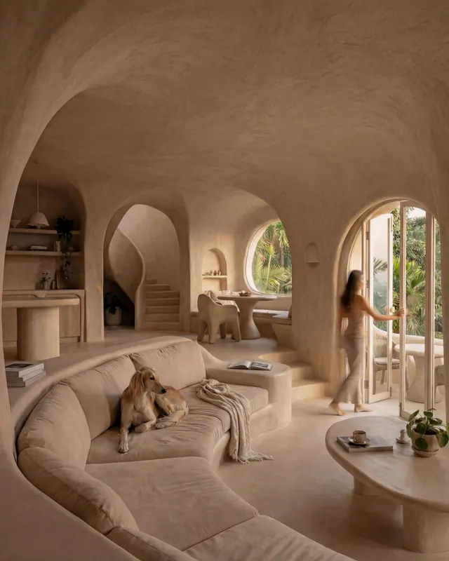 Casa Arena architectural study