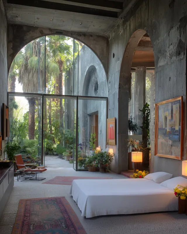 Villa Arcadia, view 5