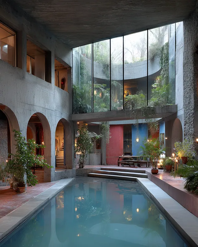 Villa Arcadia, view 6