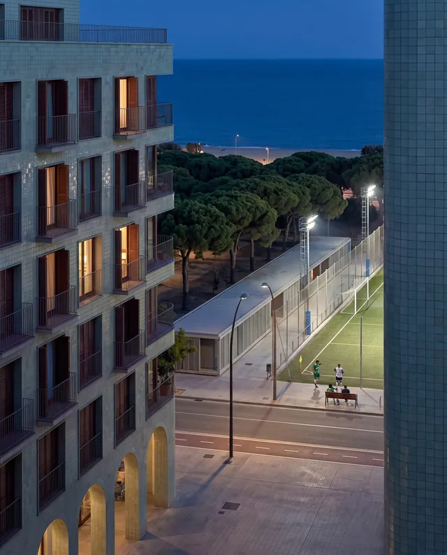 Barri 3X, view 4