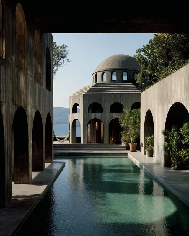 Casa Kora, view 7