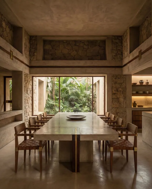 Casa Piedra, view 3