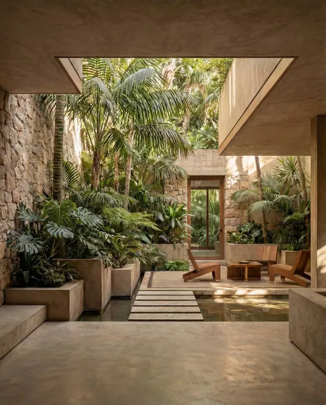 Casa Piedra, view 6