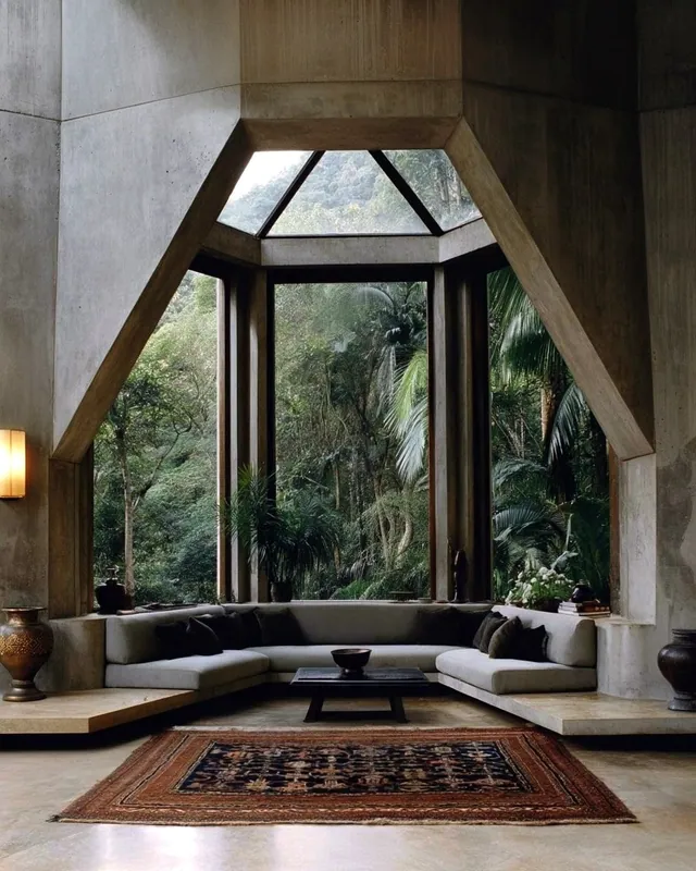 Villa Delta, view 2