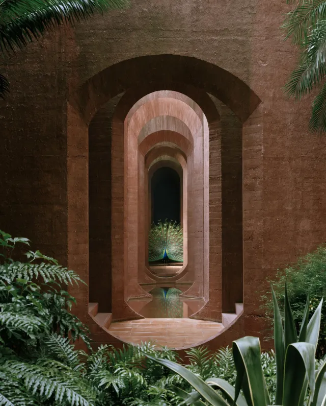 Depth by Repetition, study 7