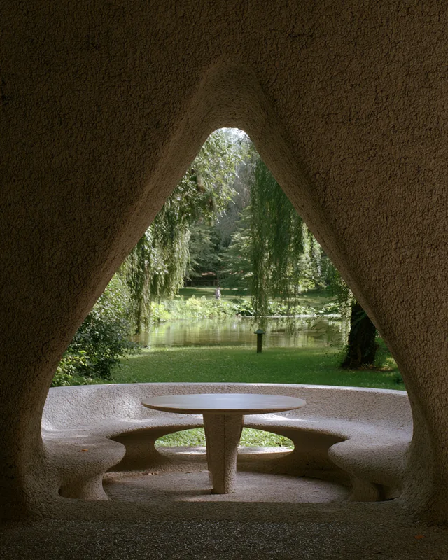 Parks and Pavilions, study 4