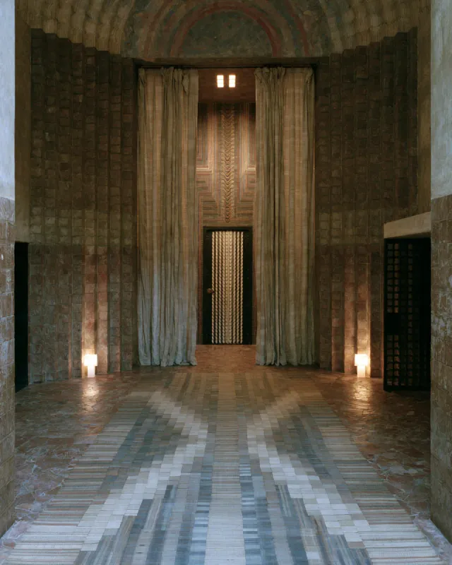 Portals, study 5